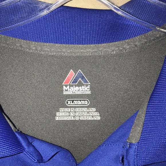 MLB - Chicago Cubs Polo Shirt - Size XL - Picture 3 of 5